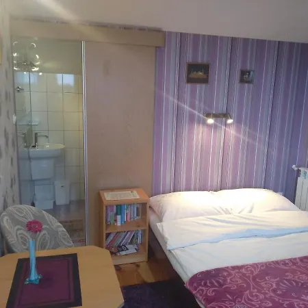 Habitación en casa particular Sloneczna *
