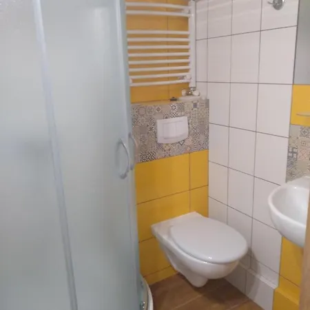 Habitación en casa particular Sloneczna