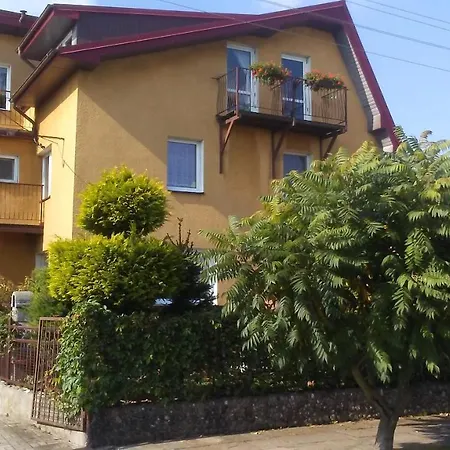 Kwatera prywatna Sloneczna