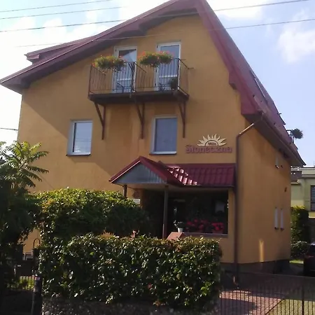 Sloneczna * Władysławowo