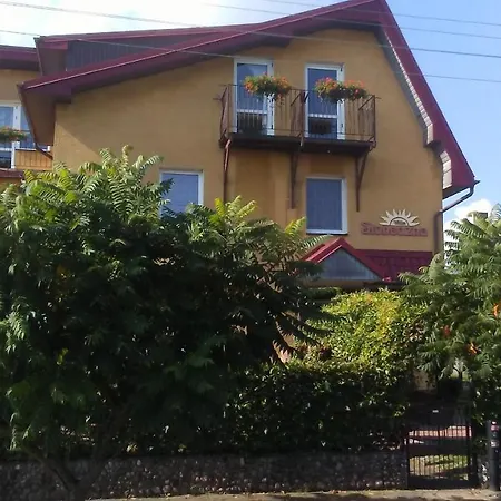 Sloneczna Habitación en casa particular Władysławowo