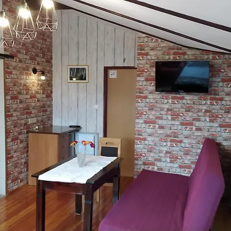 Accommodatie bij particulieren Sloneczna Władysławowo