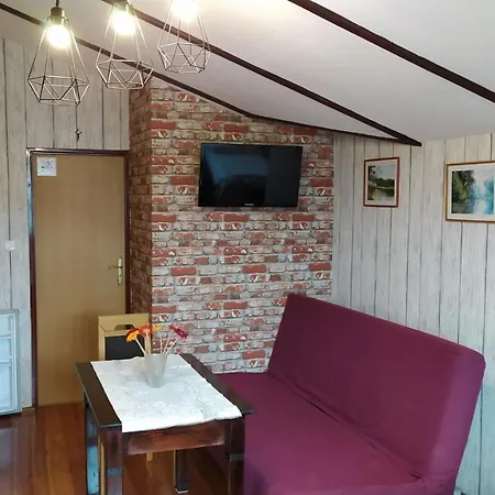 Sloneczna Habitación en casa particular *