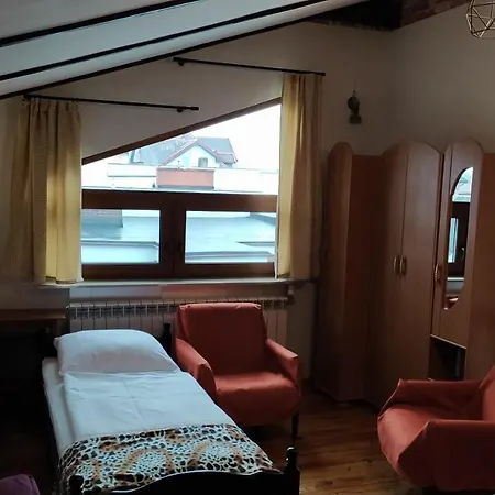 Habitación en casa particular Sloneczna