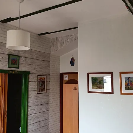 Habitación en casa particular Sloneczna