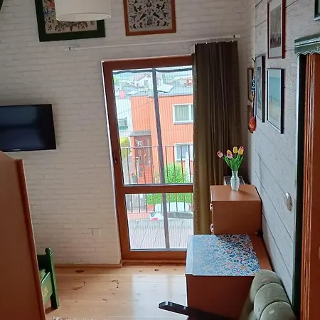 Sloneczna Habitación en casa particular Władysławowo