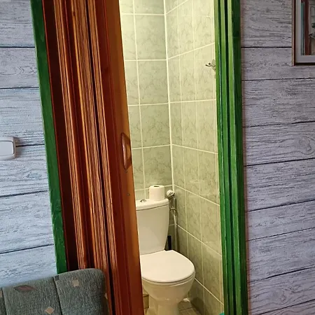 Habitación en casa particular Sloneczna