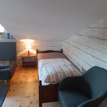 Sloneczna Habitación en casa particular *