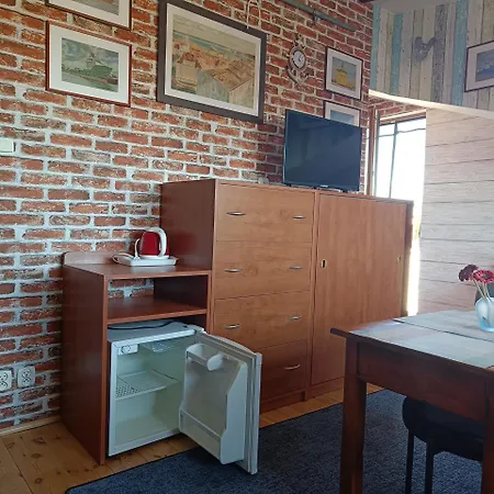 Sloneczna Habitación en casa particular Władysławowo