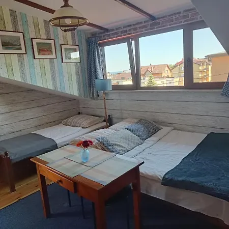 Kwatera prywatna Sloneczna Władysławowo