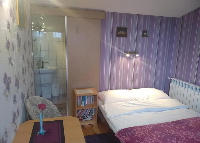 홈스테이 Sloneczna *