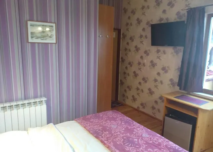 홈스테이 Sloneczna Władysławowo