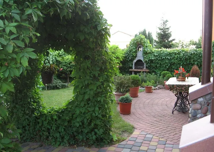 홈스테이 Sloneczna Władysławowo