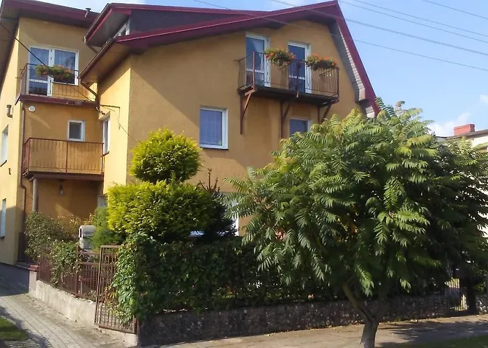 홈스테이 Sloneczna