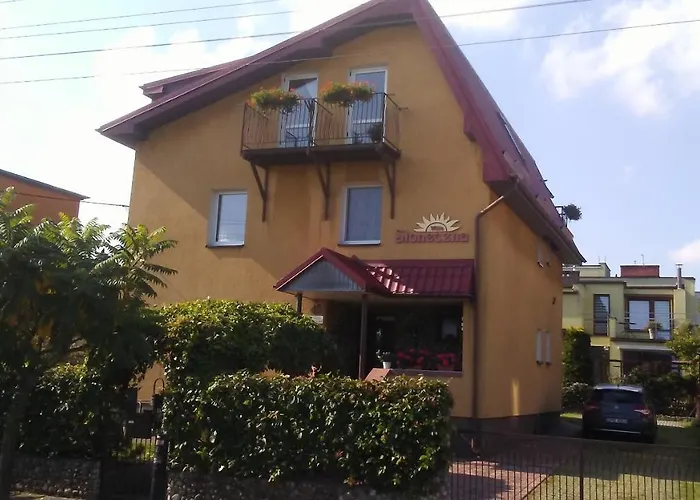 Sloneczna * Władysławowo