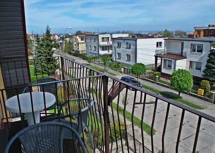 Sloneczna 홈스테이 *