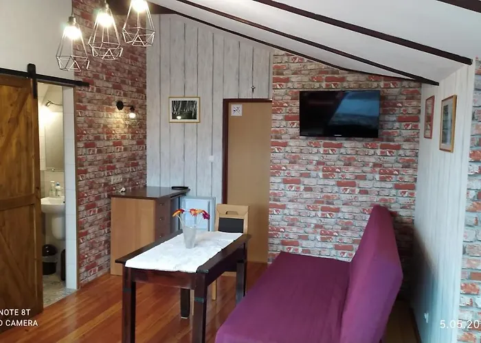 홈스테이 Sloneczna Władysławowo