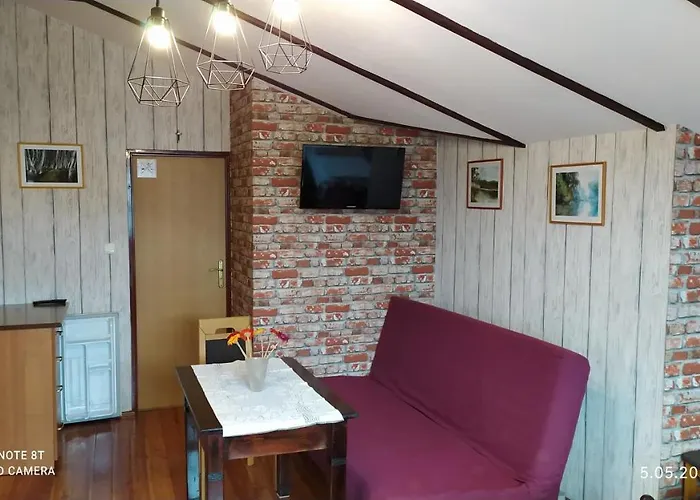 Sloneczna 홈스테이 *