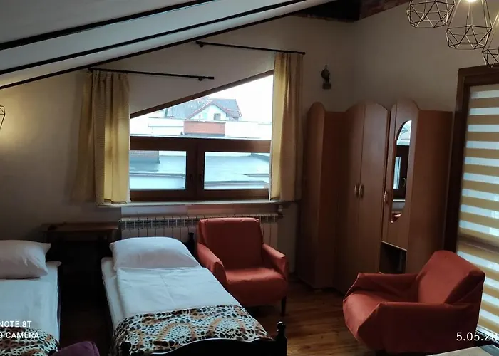 홈스테이 Sloneczna