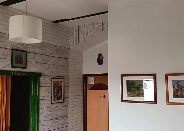 홈스테이 Sloneczna