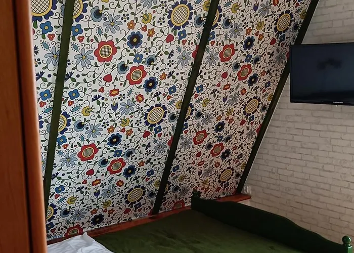 홈스테이 Sloneczna *