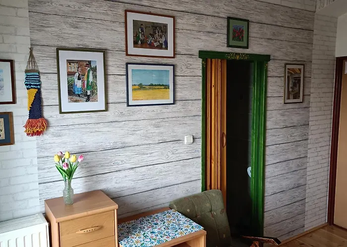 홈스테이 Sloneczna Władysławowo