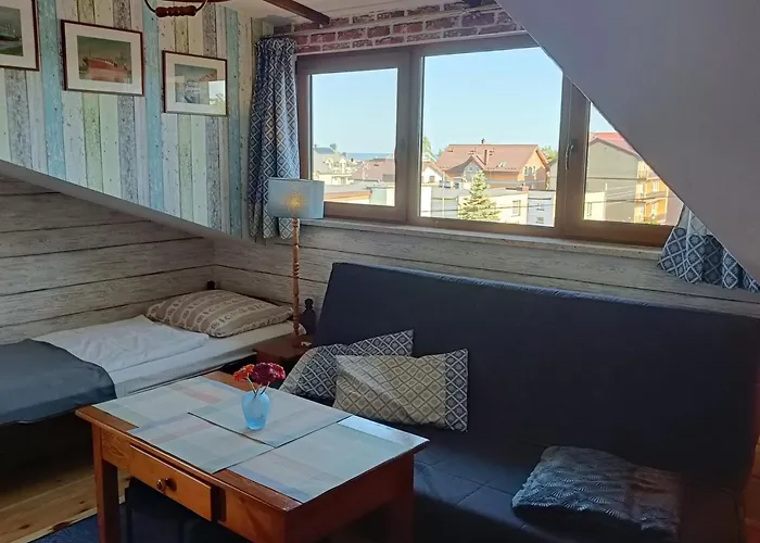 홈스테이 Sloneczna *