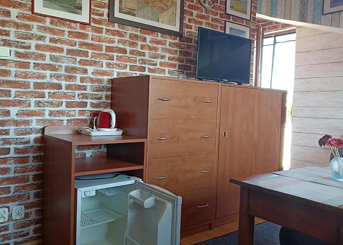 Sloneczna 홈스테이 Władysławowo